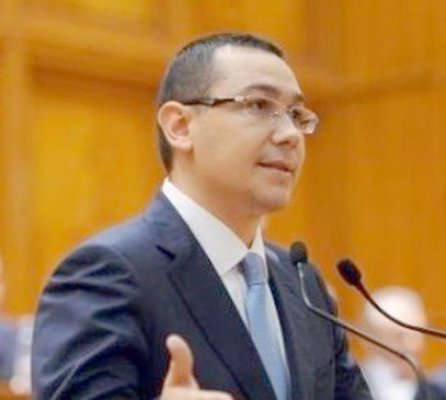 Guvernul Ponta şi-a angajat răspunderea pe legea descentralizării